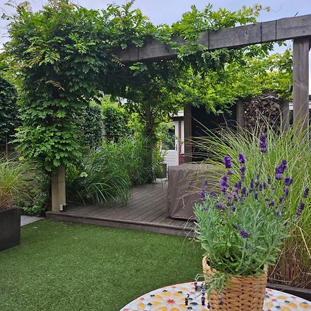 B&B Schiphol Amsterdam Rijsenhout Exterior foto